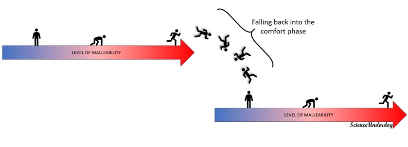 Whaby Figure 2 people fall off of malleability spectrum