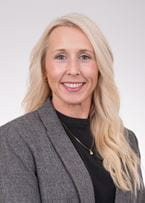 Portrait of Jeannie Colson