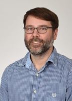 Portrait of Matt Greseth