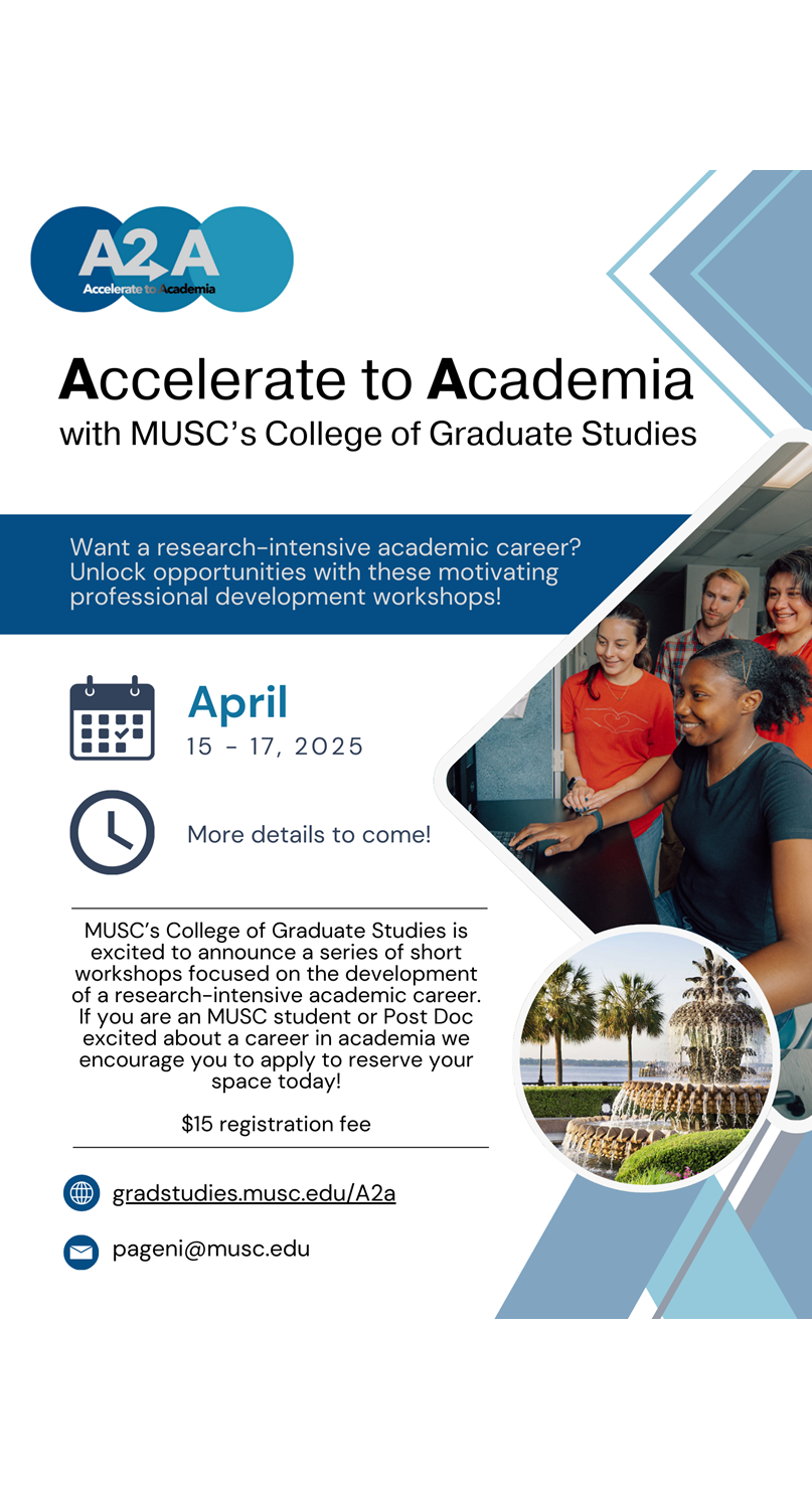 Accelerate to Academia