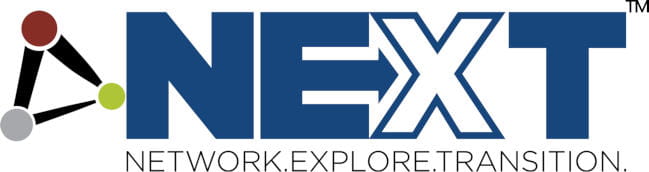 NEXT Career Day logo